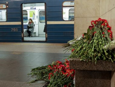 Ρωσικά ΜΜΕ: Για ποιο λόγο οι τζιχαντιστές εκδικούνται τη Ρωσία (φωτό)